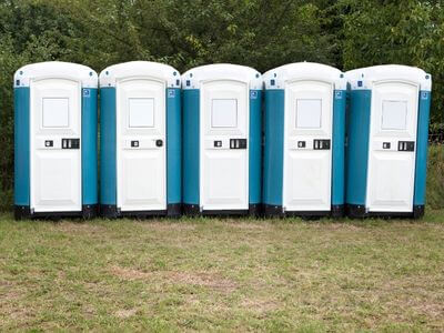 Local National Rental Porta Potty in Cidra, PR